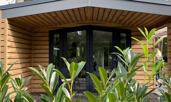 Beekbergen-West Ski Chalet | COTTAGE "SERENDIPITY" – Luxury in the Forest