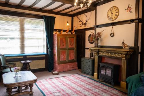 Lancaster House | Cottage situated in Lune Valley Private Estate