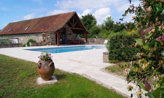 Lacapelle-Marival House | Cottage with pool close to Lacapelle Marival, calmness guaranteed