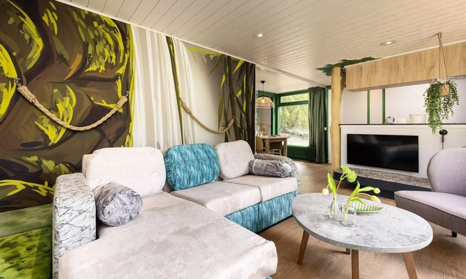 Dalen House | Cottage Wunder der Natur für 5 Personen