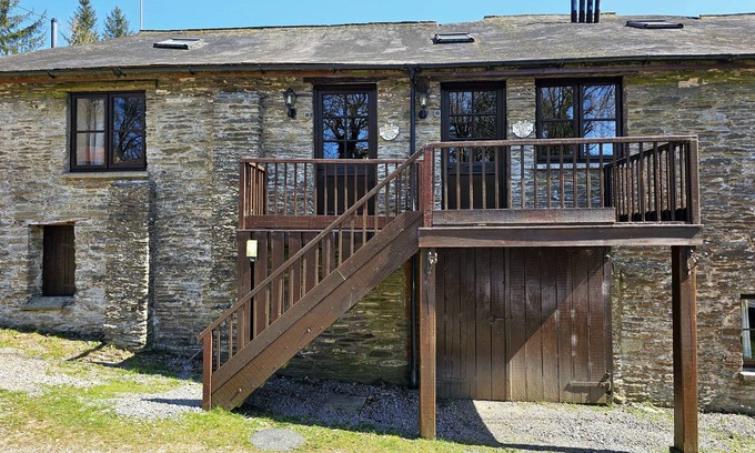 Simonsbath Cottage | Cottages at Simonsbath House