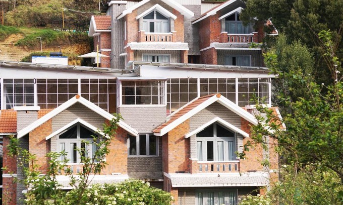 Kodaikanal Bed & Breakfast | COTTAGES BY THE CREEK.