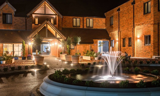 Crawley Hotel | Cottesmore Golf And Country
