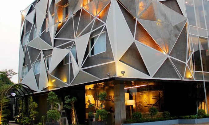 Jakarta Hotel | Couleur Hotel Jakarta