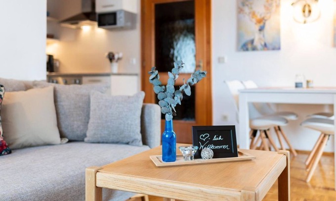 Unterburg am Klopeiner See Apartment | Country house apartment C and D, 2 bedrooms - Ferienpark Scheiber