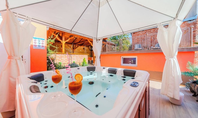 Daruvar House | Countess House with Jacuzzi and Sauna, Daruvar, Croatia