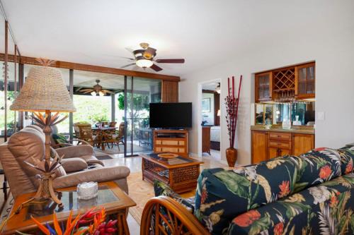 Keauhou Apartment | Country Club Villas 124
