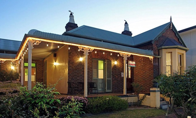 Armidale Hotel | Country Comfort Armidale