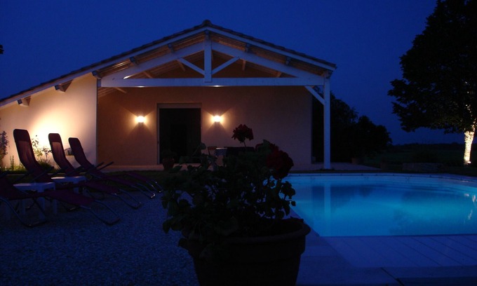 Listrac-Medoc House | Country Cottage /Gite - Listrac-Médoc