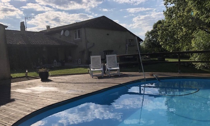 Monflanquin Other | Country Farmhouse set in Prune orchards