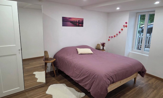 Floirac House | Country gîte for 15 people - Pets welcome