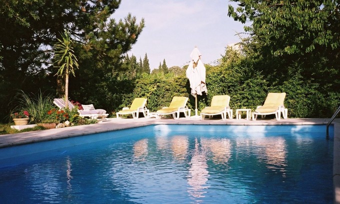 Pujaut House | COUNTRY HOUSE 10 minutes from AVIGNON