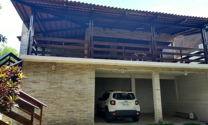 Novo Gravata House | Country House in Gravatá/PE in Condominium with great structure - Ideal for Families