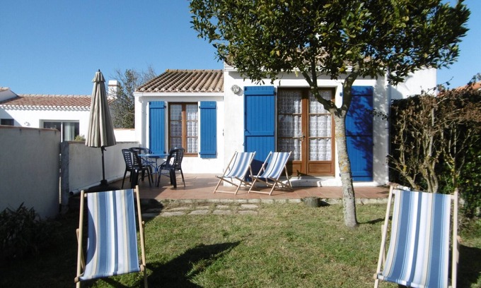 L'Epine House | Country house in L'Épine for 4 people