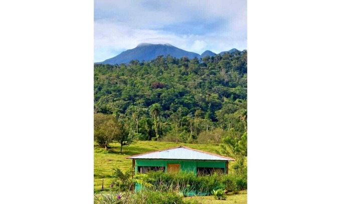 Monterrey Cottage | Country house Los Guarumos