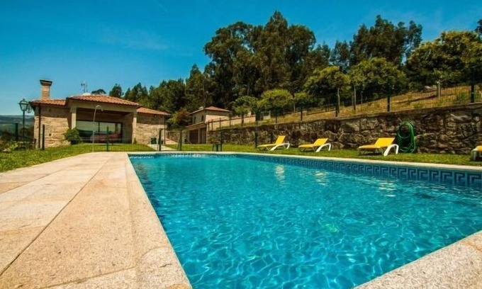 Bico Cottage | Country house, ecovia