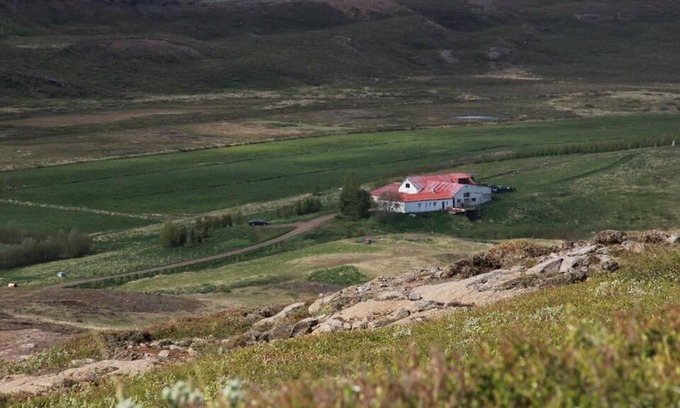 Egilsstadir House | Country House Tókastaðir