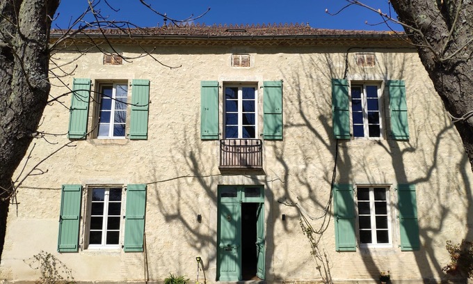 Gondrin House | Country house with character
