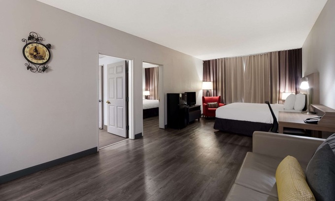 National Hills Hotel | Country Inn & Suites by Radisson, Augusta at I-20, GA