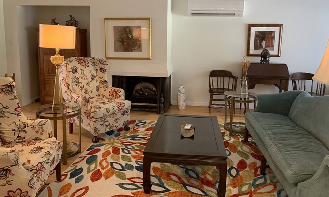 Tallahassee House | Country solitude, spacious pool home, 10 minutes to town.