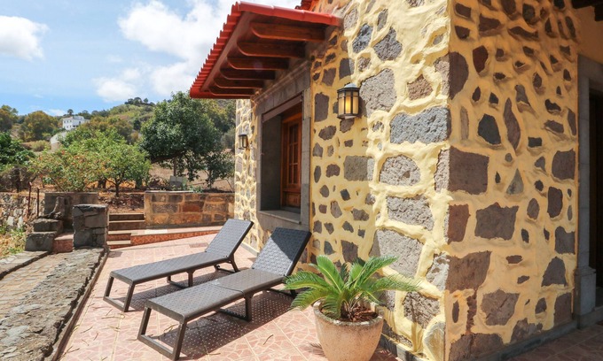 Teror House | Countryside Views House Teror 1