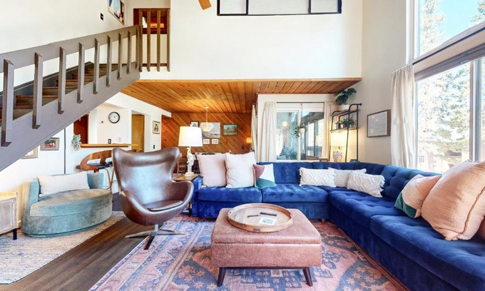 Mammoth Lakes Apartment | Courchevel #5 condo