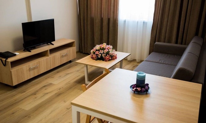 Panagyurishte Apartment | Court Inn – Twin Room 3