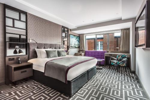 Shoreditch Hotel | Courthouse Hotel Shoreditch
