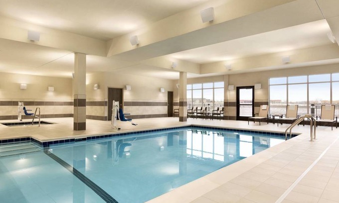 Woodbury Hotel | Courtyard by Marriott St Paul Woodbury