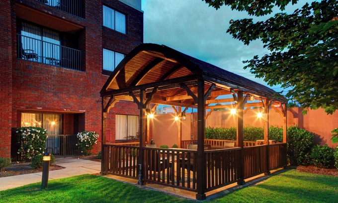 Oxford Hotel | Courtyard by Marriott Anniston Oxford