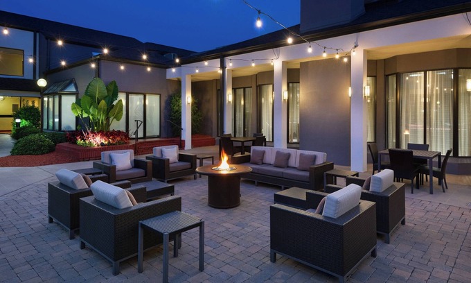 Augusta Hotel | Courtyard By Marriott Augusta
