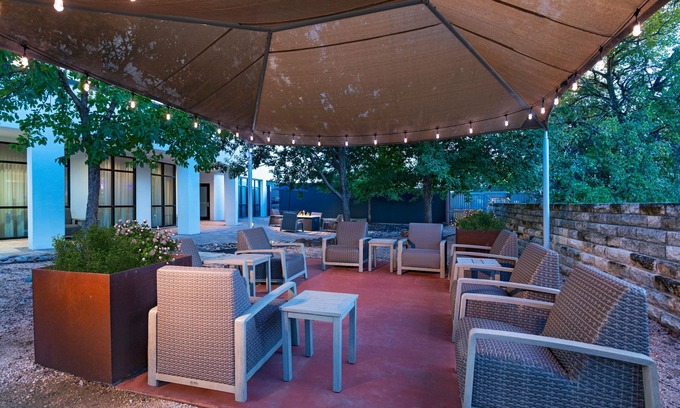 Austin Hotel | Courtyard by Marriott Austin Airport