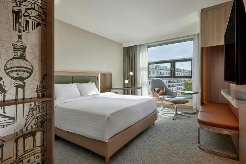 Mitte Hotel | Courtyard by Marriott Berlin City Center
