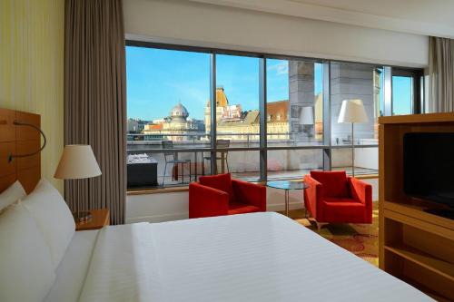 Palace District Hotel | Courtyard by Marriott Budapest City Center