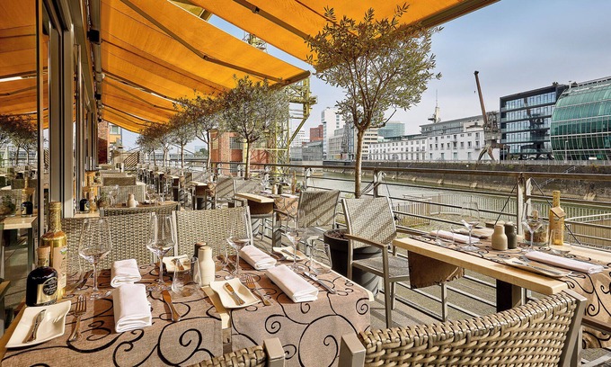 Hafen Hotel | Courtyard by Marriott Düsseldorf Hafen