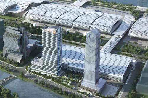 Haizhu Hotel | Courtyard by Marriott Guangzhou Pazhou