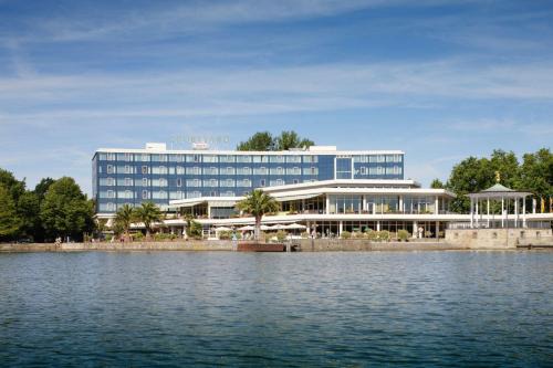 Sudstadt-Bult Hotel | Courtyard by Marriott Hannover Maschsee