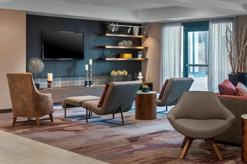 Newport Hotel | Courtyard By Marriott Jersey City Newport