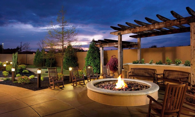 Jackson Hotel | Courtyard by Marriott Jackson