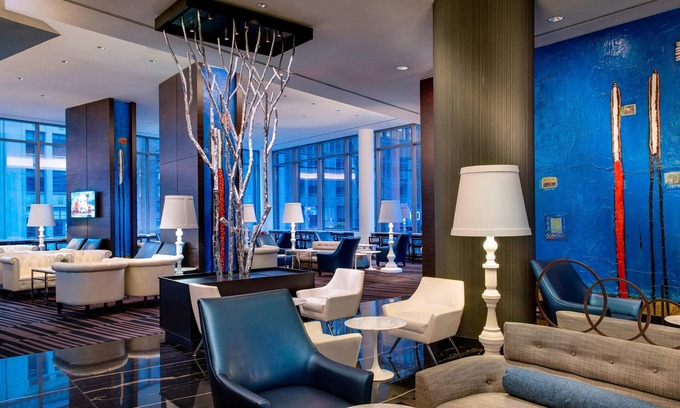 Central Park South Hotel | Courtyard by Marriott New York Manhattan/Central Park
