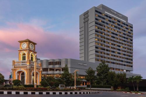 Talat Yai Hotel | Courtyard by Marriott Phuket Town