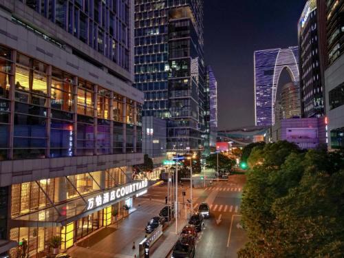 Park Huxi Hotel | Courtyard by Marriott Suzhou
