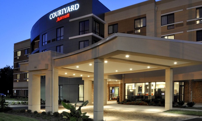 Clarksville Hotel | Courtyard by Marriott Clarksville