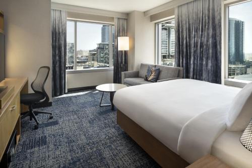 Downtown Los Angeles Hotel | Courtyard by Marriott Los Angeles L.A. LIVE