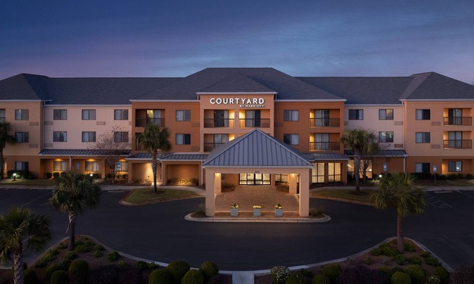 Panama City Hotel | Courtyard by Marriott Panama City