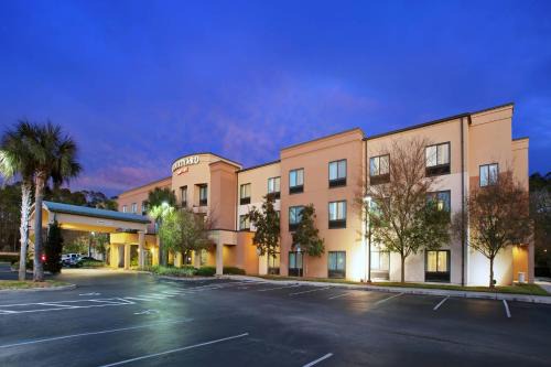St. Augustine Hotel | Courtyard by Marriott St. Augustine I-95