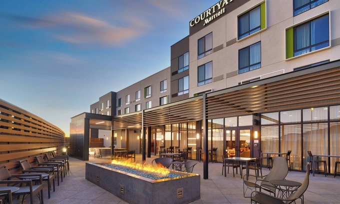 Cedar City Hotel | Courtyard Cedar City Marriott