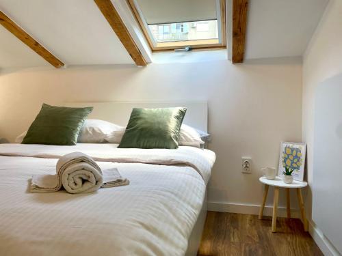 Zagreb Hotel | Courtyard En Suite URBAN STAY