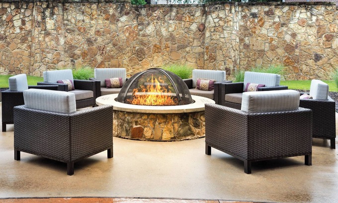 Denton Hotel | Courtyard Marriott Denton