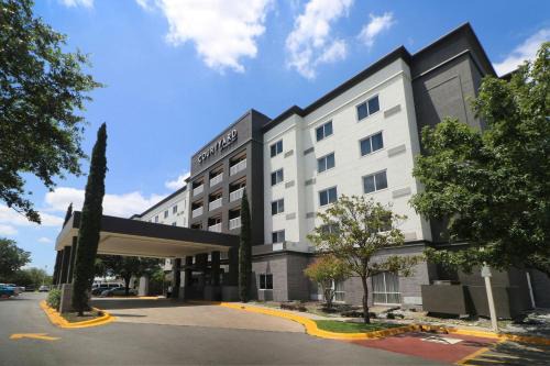 Apodaca Hotel | Courtyard Monterrey Airport